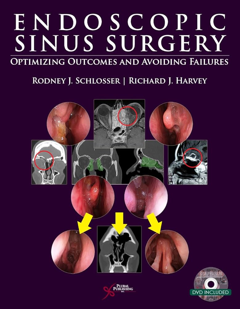 Endoscopic Sinus Surgery: Optimizing Outcomes and Avoiding